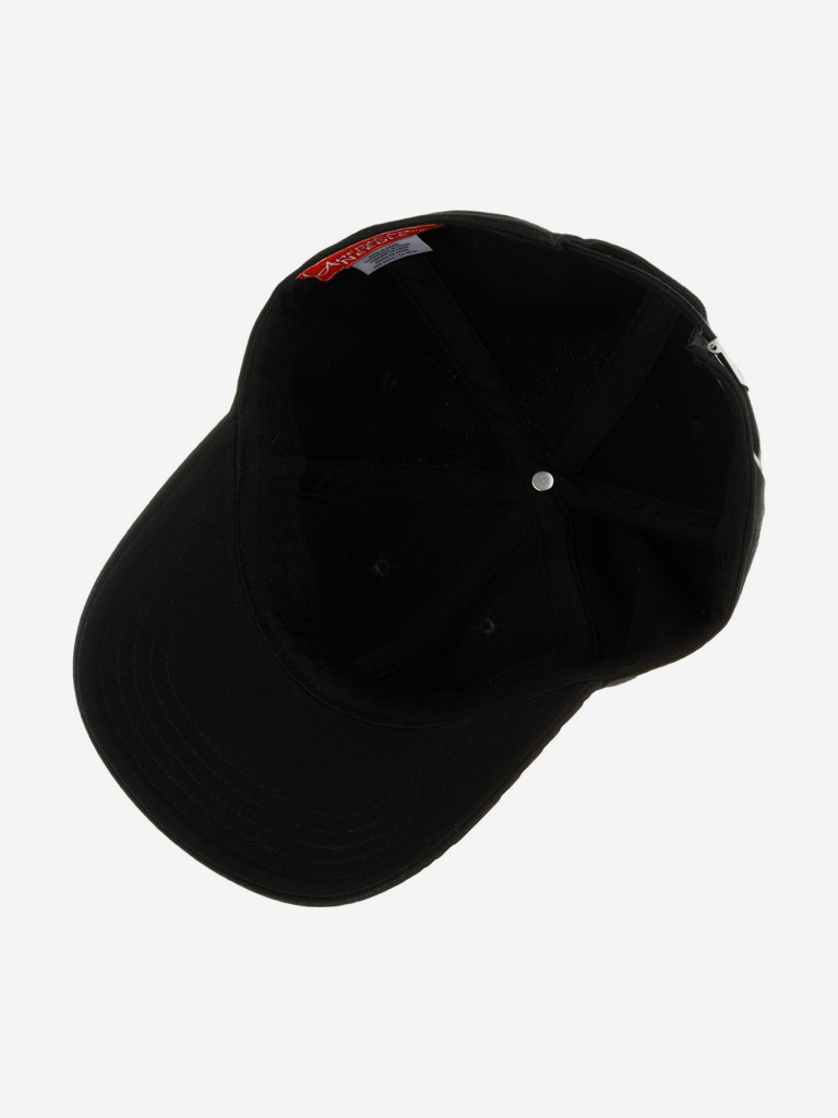 Бейсболка AMERICAN NEEDLE SMU702A-ACDC ACDC Hepcat (черный)