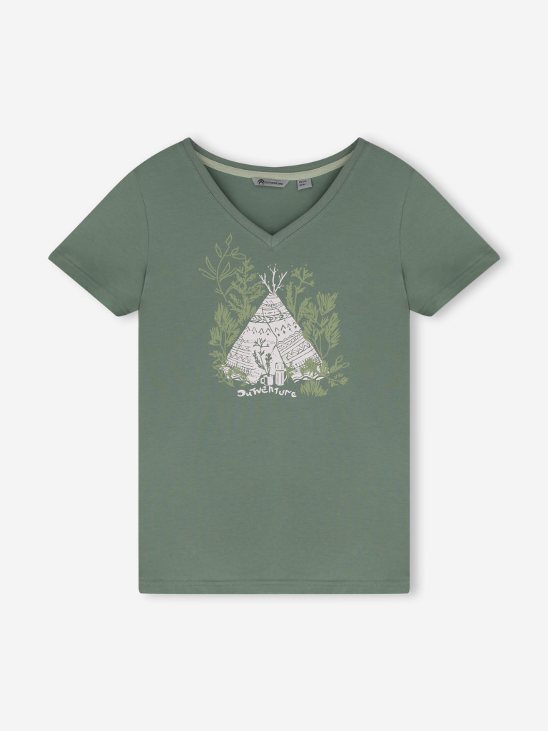Футболка женская Outventure
