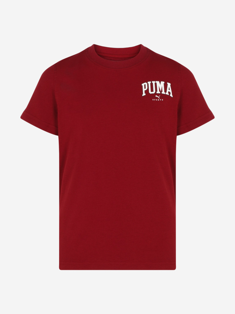 Футболка для мальчиков PUMA Squad Small Graphic