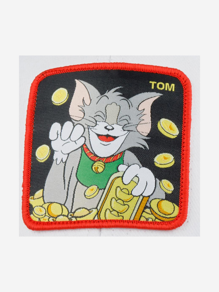 Бейсболка CAPSLAB CL/TAJ1/1/CASX/T12 Tom and Jerry Tom (черный)