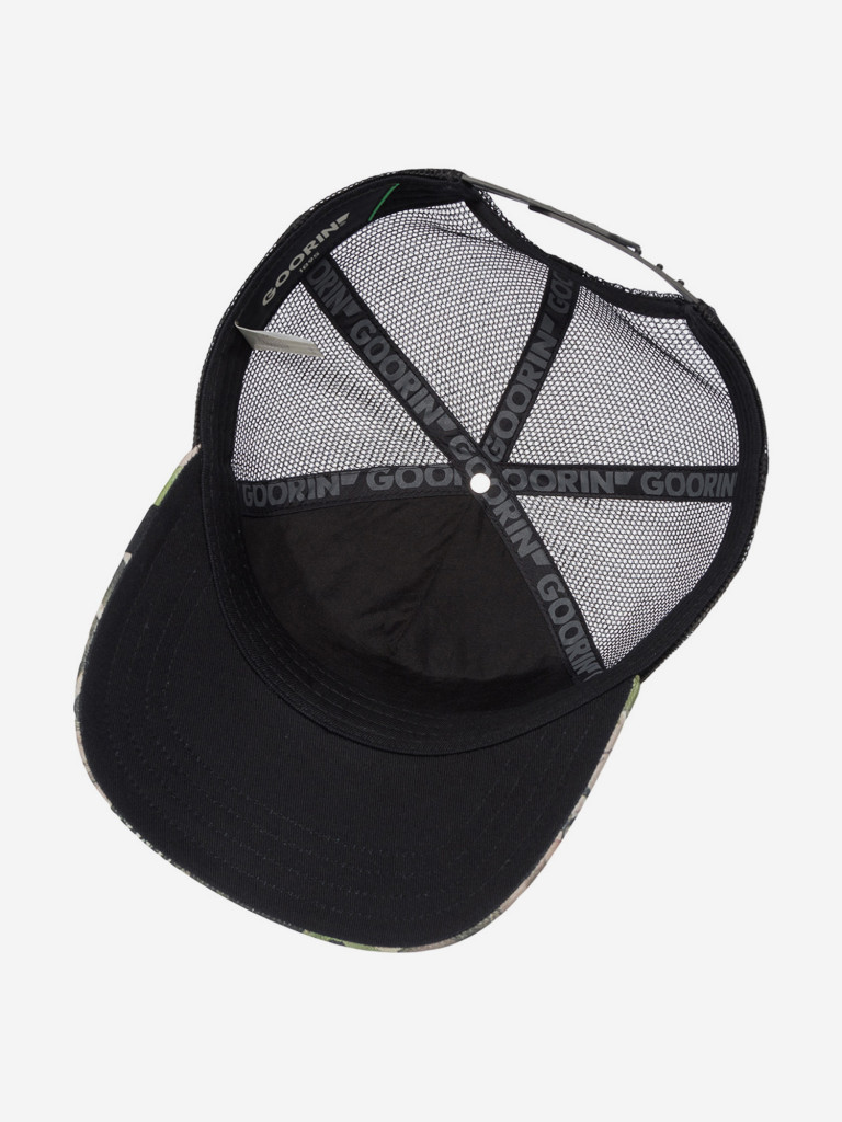 Бейсболка с сеточкой GOORIN BROTHERS 101-2559