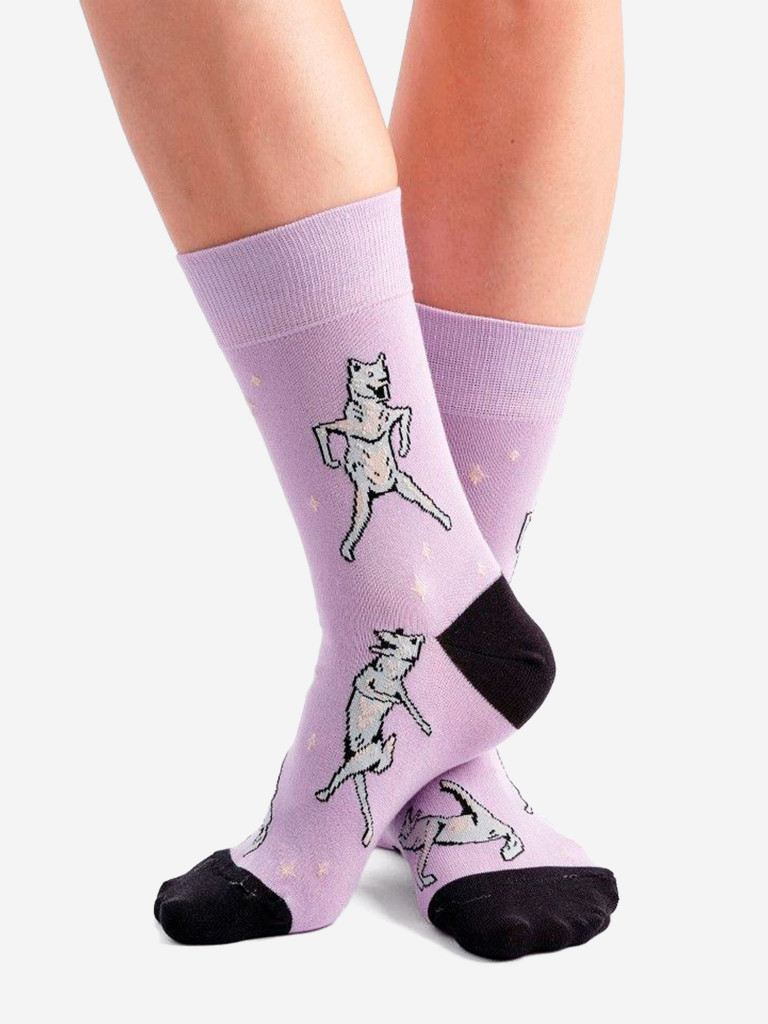 Носки с рисунками St.Friday Socks, Тамбовский волк
