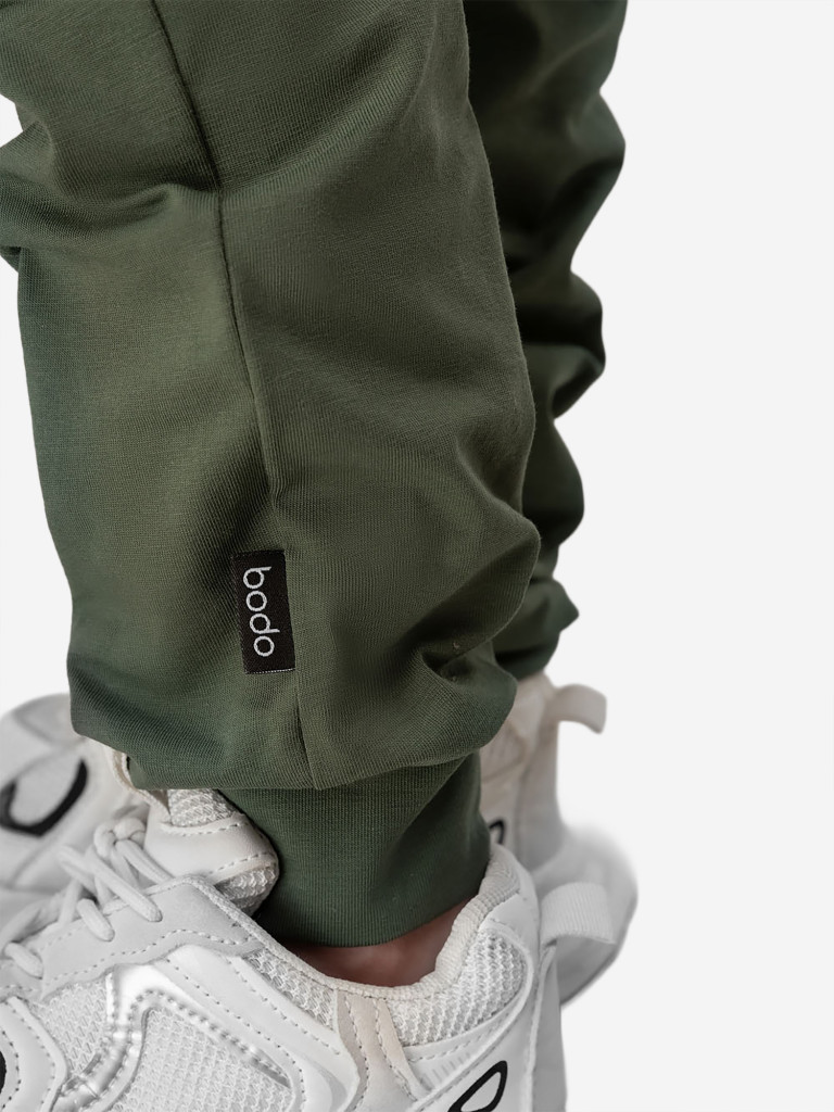 Брюки спортивные bodo