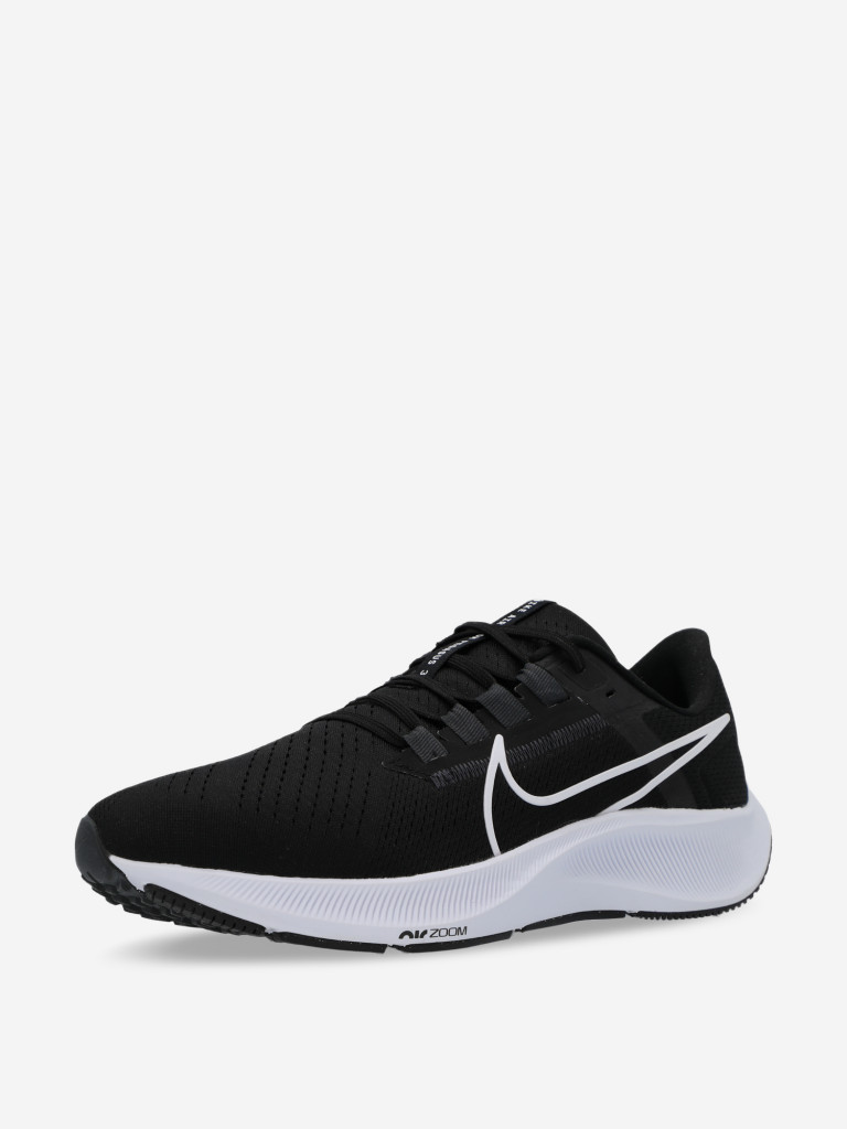 Nike air zoom store pegasus negras