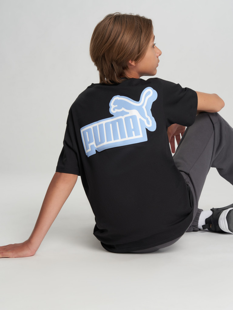 Футболка для мальчиков PUMA