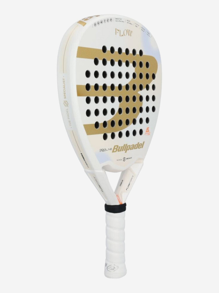 Ракетка для падел-тенниса Bullpadel Flow W 24