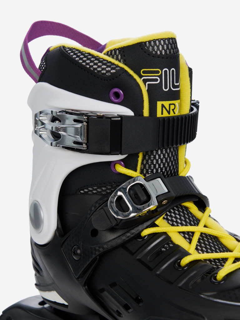 Роликовые коньки детские раздвижные FILA NRK Junior