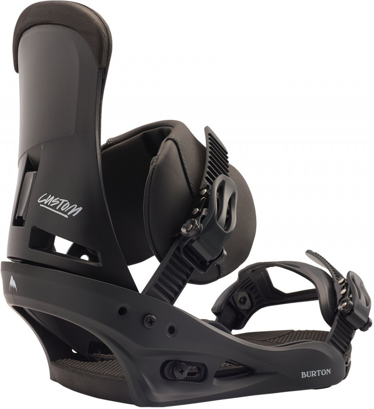 Крепления сноубордические Burton CUSTOM