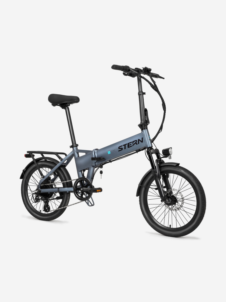 Электровелосипед Stern E-Town 2.0 20"