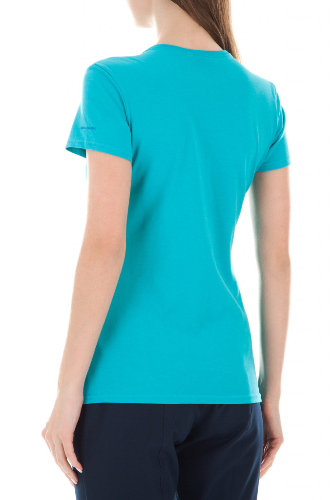 Футболка женская Columbia Urban Hike