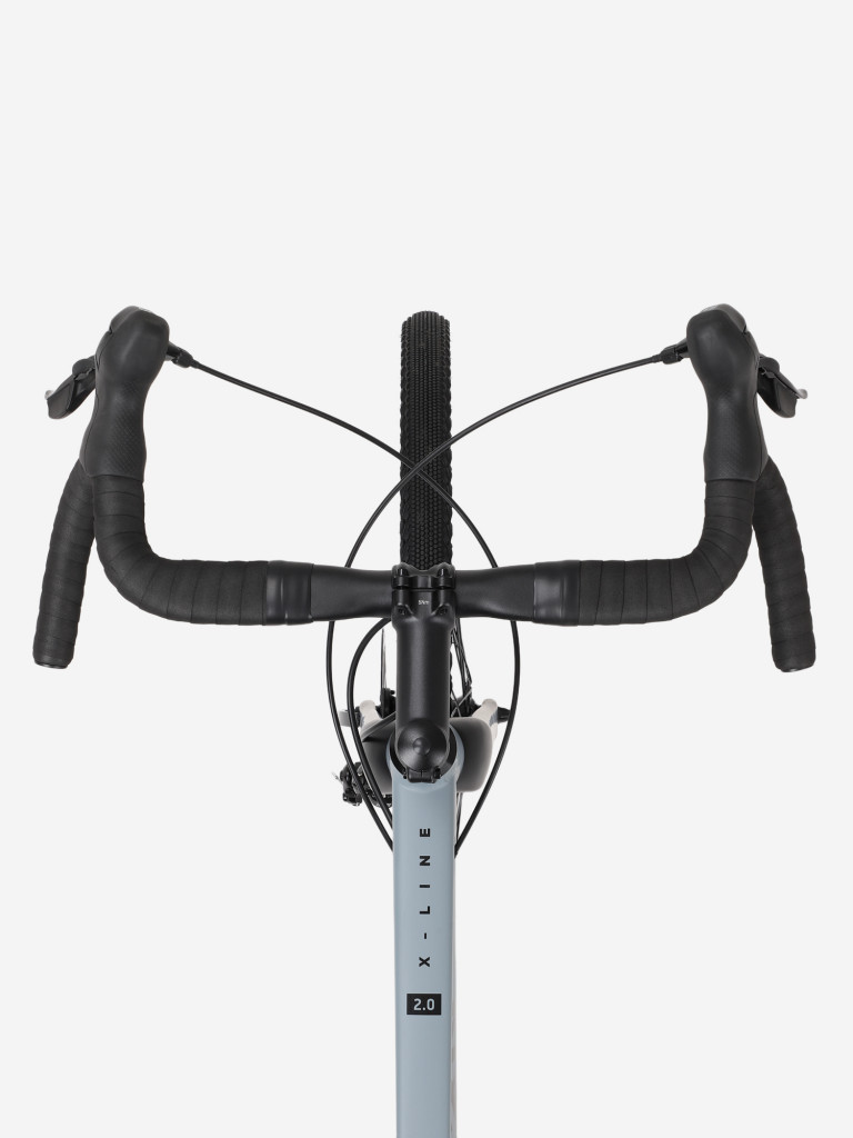 Велосипед гравийный Stern X-Line 2.0