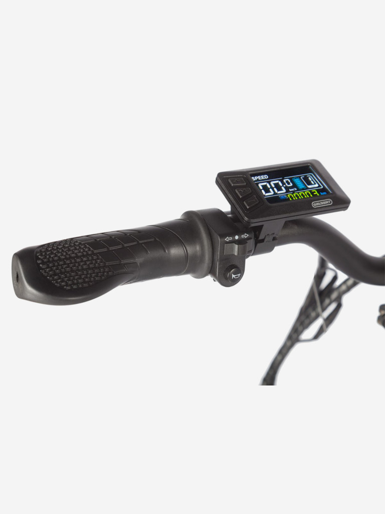 Электровелосипед Gelbert Saturn 4 ULTRA