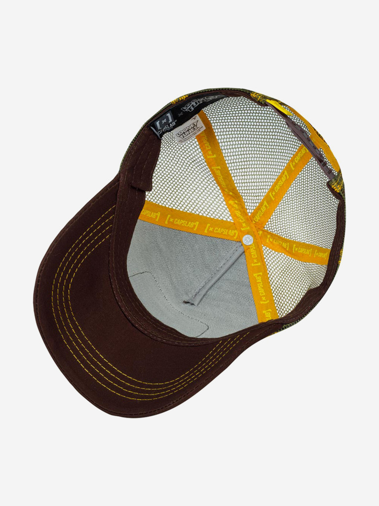 Бейсболка с сеточкой CAPSLAB CL/LOO2/1/TIT1 Looney Tunes Tweety Pie