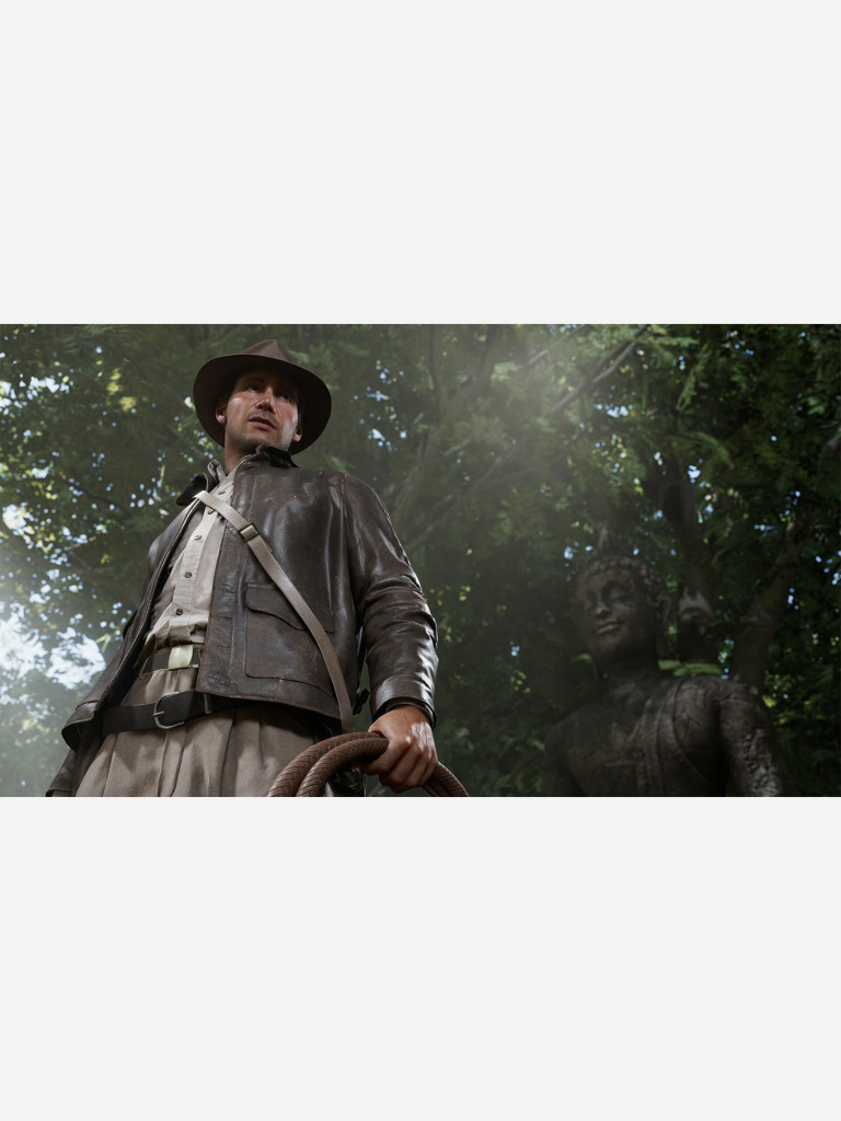 Видеоигра для PlayStation Indiana Jones and The Great Circle (Русские субтитры)