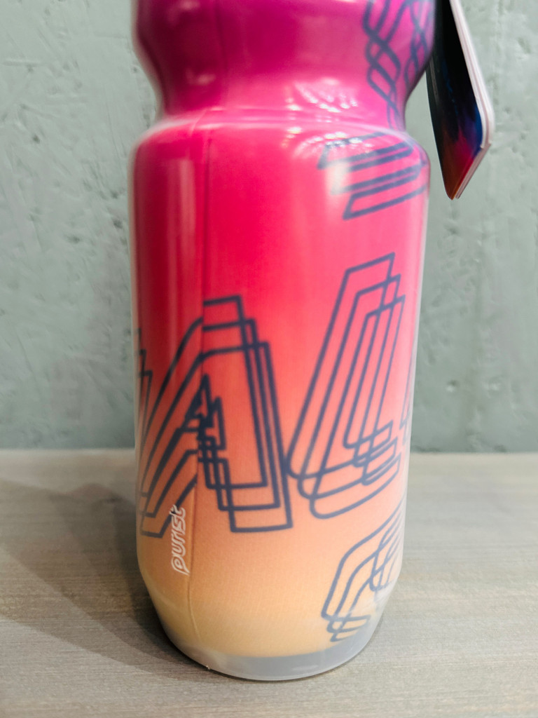 Фляга Specialized Purist Insulated Chromatek Fixy 2.0 23oz 680мл Triple Stack Fade