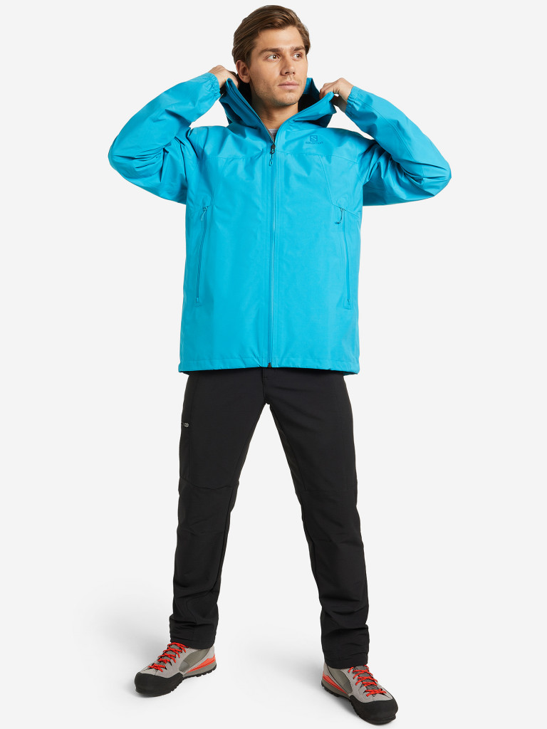 Куртка мембранная мужская Salomon Outline GTX