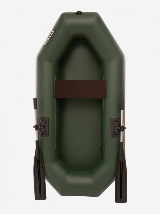 Лодка ПВХ 200 натяжное дно гребная