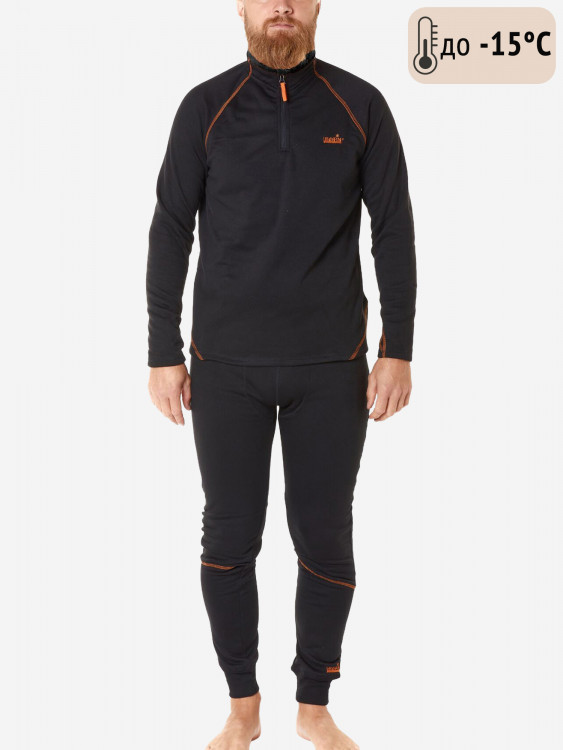 Комплект термобелья мужской Norfin WINTER LINE для рыбалки и охоты
