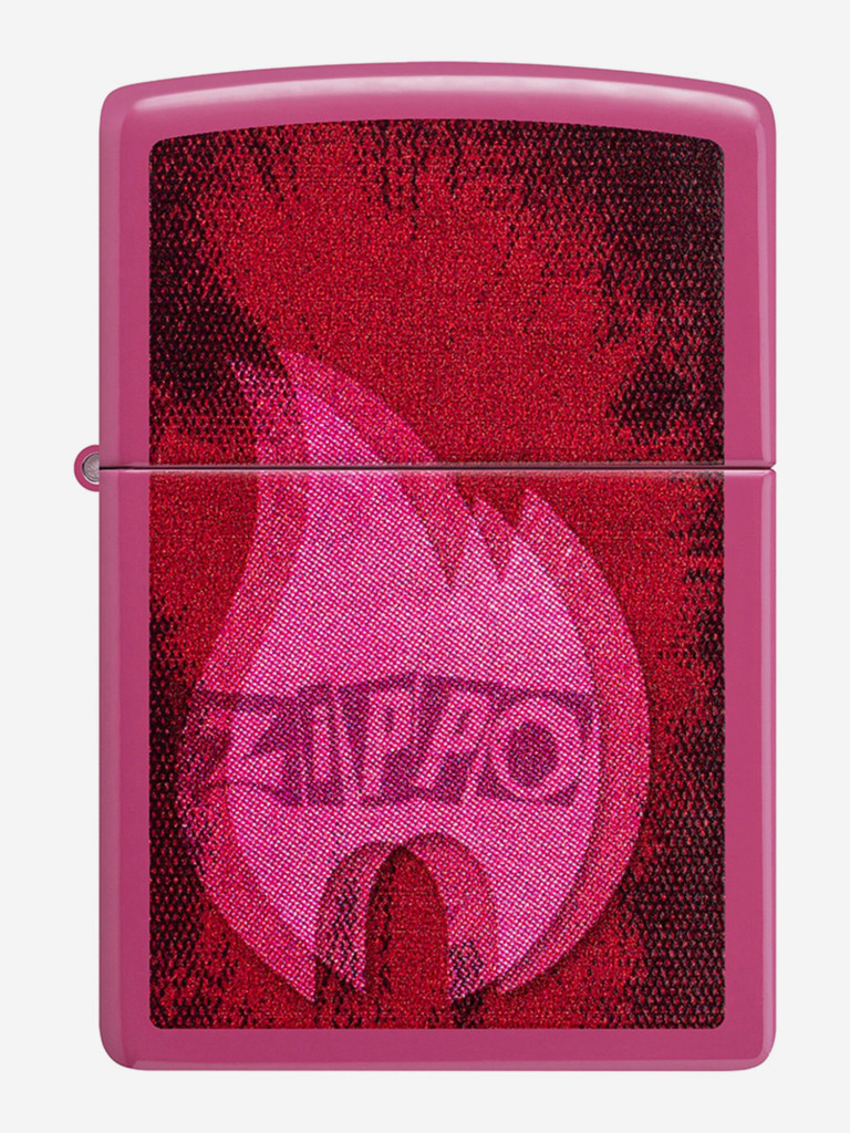 Зажигалка бензиновая ветроустойчивая Zippo Pulse Frequency