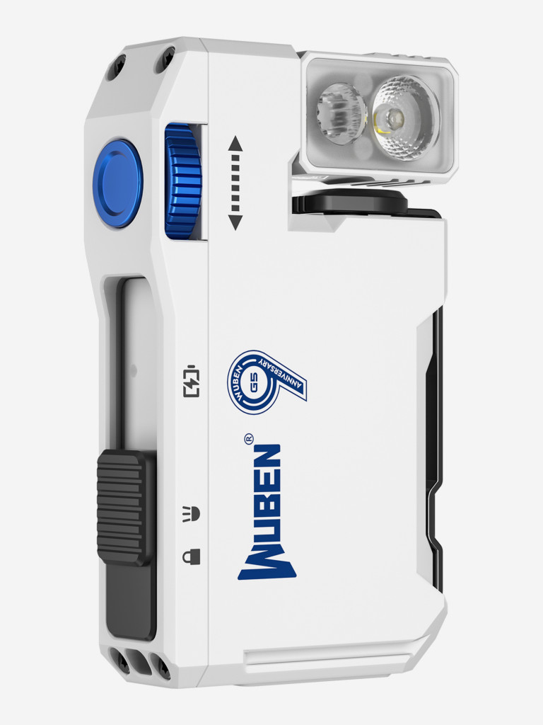 Фонарь Wuben G5 (белый )