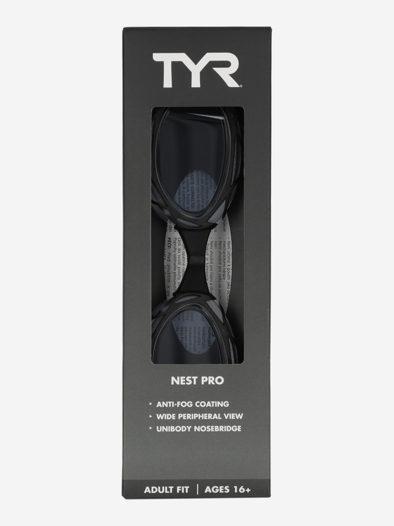 Очки для плавания TYR Nest Pro