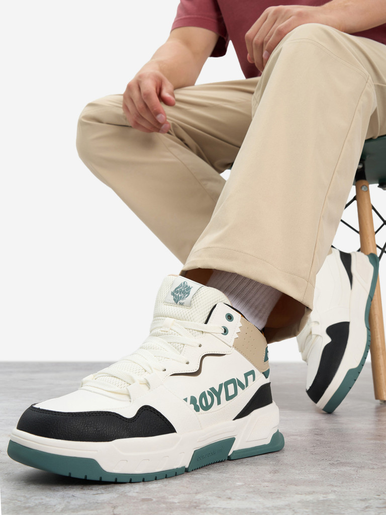 Кеды утепленные мужские 361° Warm