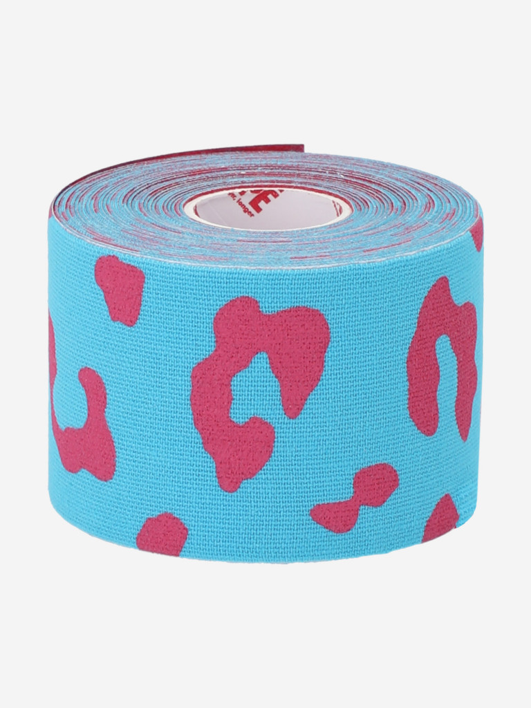 Кинезиотейп Rocktape Classic 5 см х 5 м, розовый камуфляж