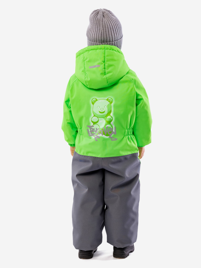 Комбинезон демисезонный детский UKI KIDS