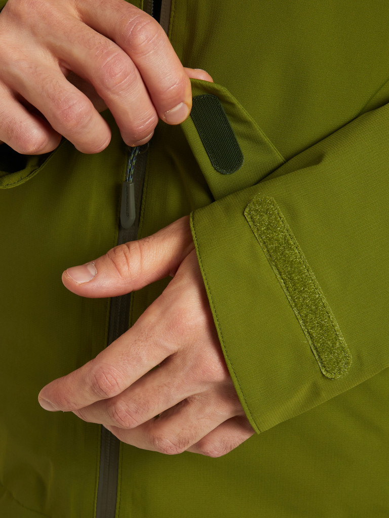 Куртка утепленная мужская Jack Wolfskin Argon Storm