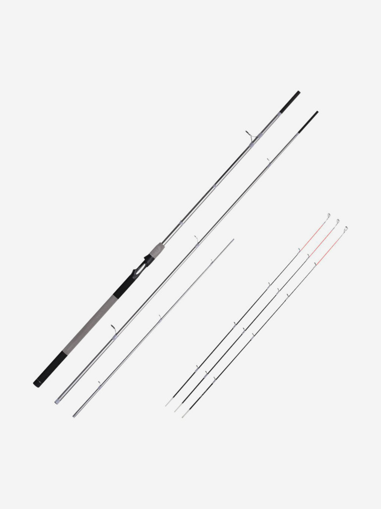 Фидерное удилище Maximus BASTION 390XH 3,9m, тест до 150g, для рыбалки (спиннинг/удочка)