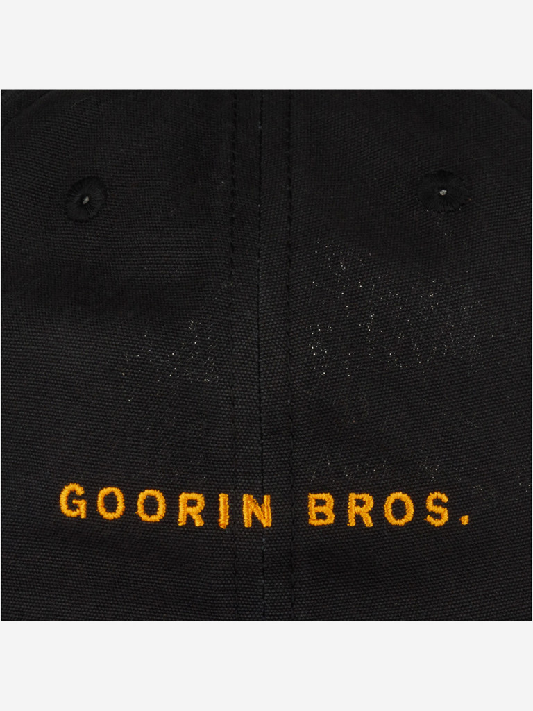 Бейсболка GOORIN BROTHERS 101-1541 (черный)