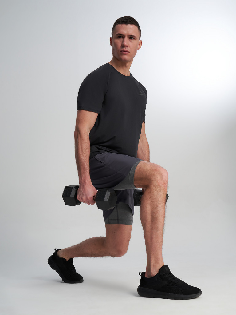 Футболка мужская Demix