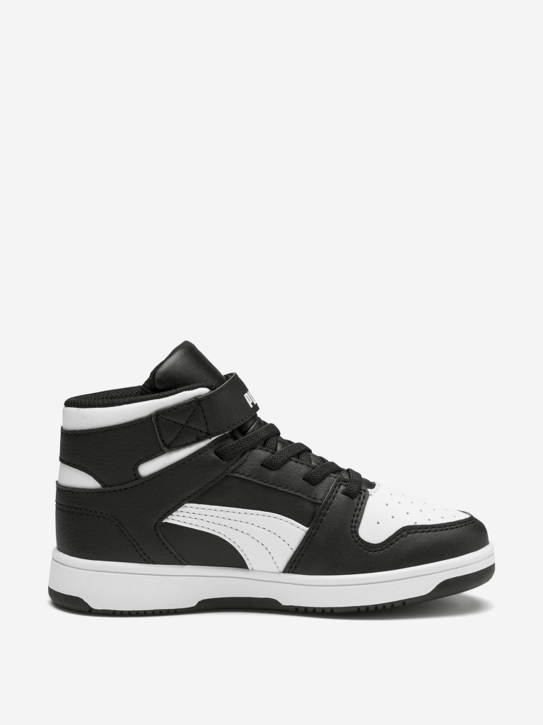 Кеды детские PUMA Rebound Layup Sl V Ps