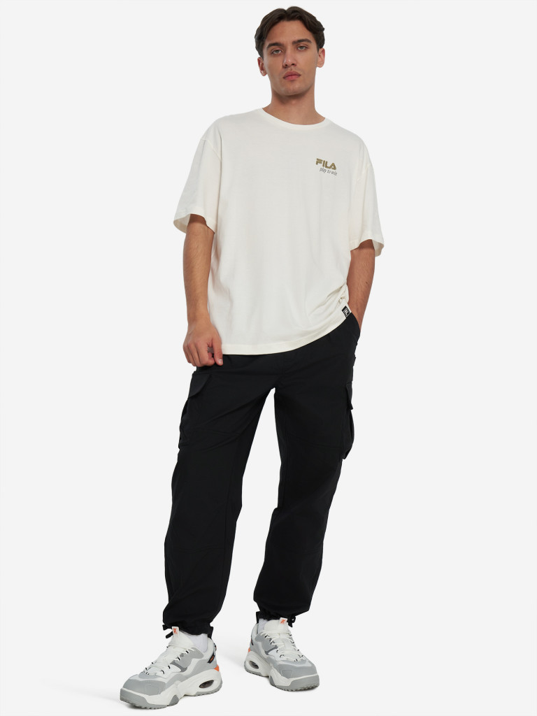 Футболка мужская FILA