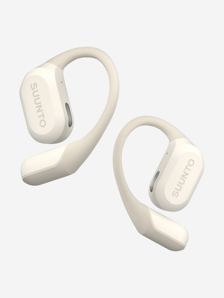Беспроводные наушники SUUNTO Spark, белые