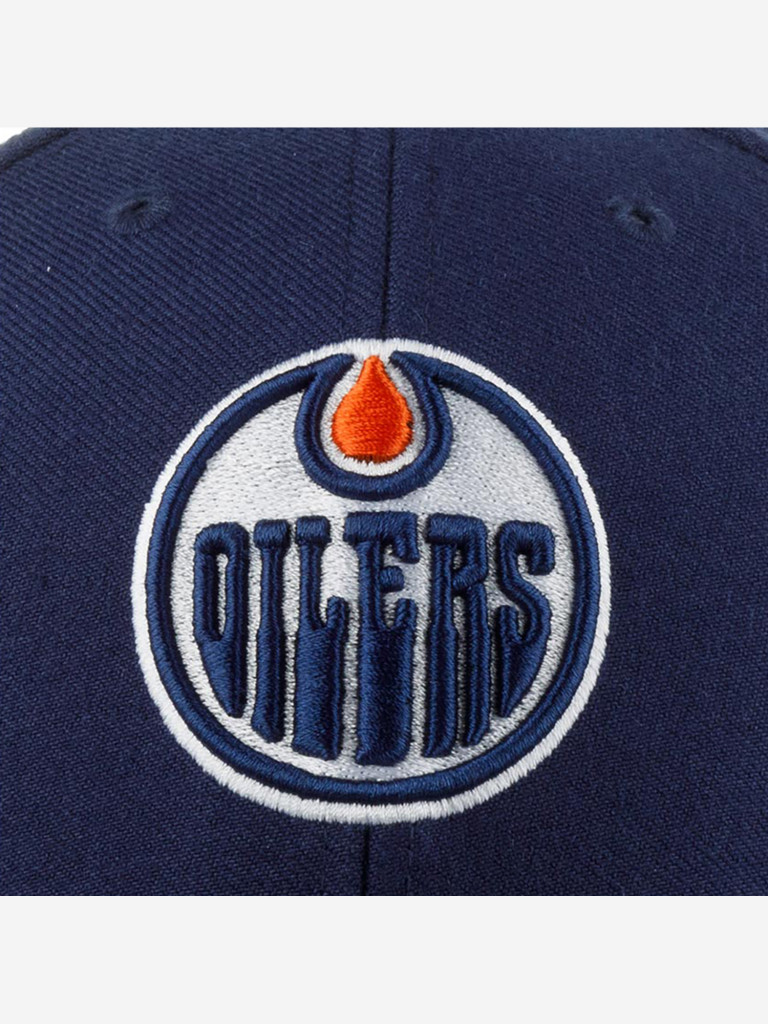 Бейсболка 47 BRAND H-MVP06WBV-LNC Edmonton Oilers NHL