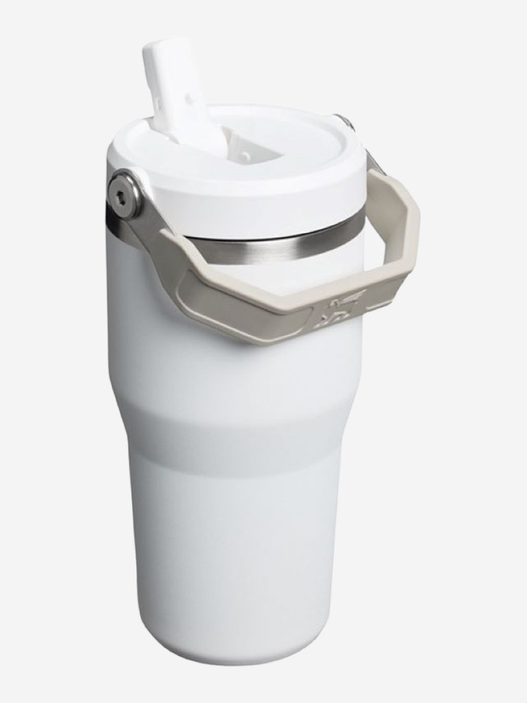Термокружка STANLEY Iceflow2.0 0,59L (10-13318-002) белая, шт