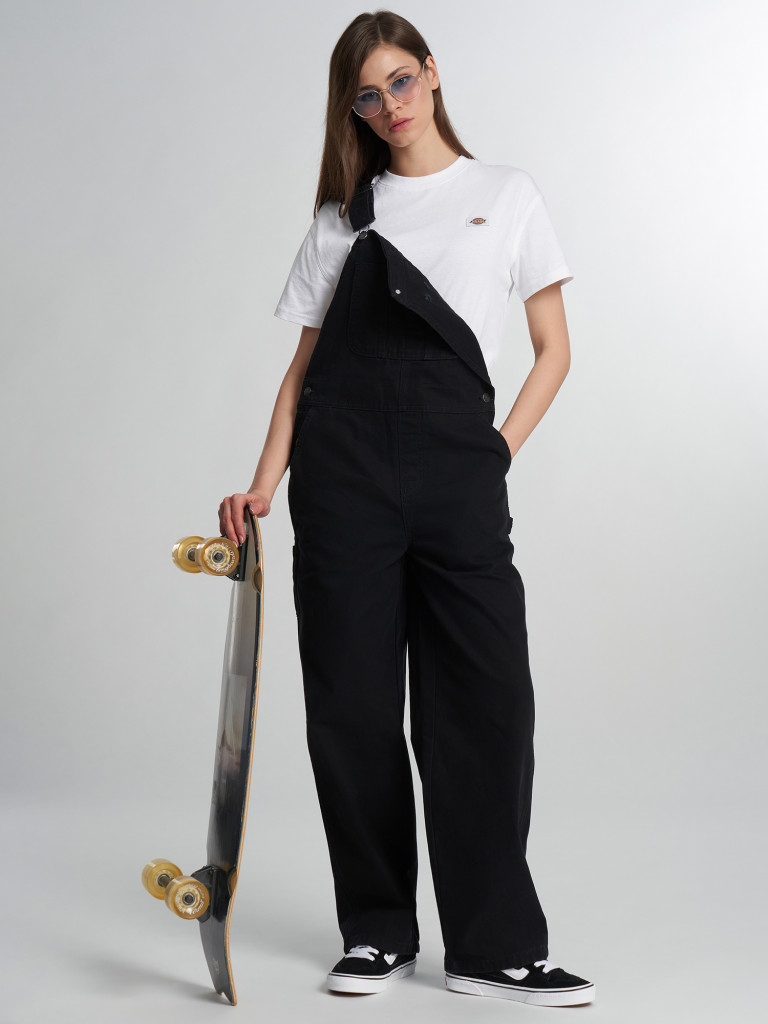Комбинезон женский DICKIES Loose Canvas Bib