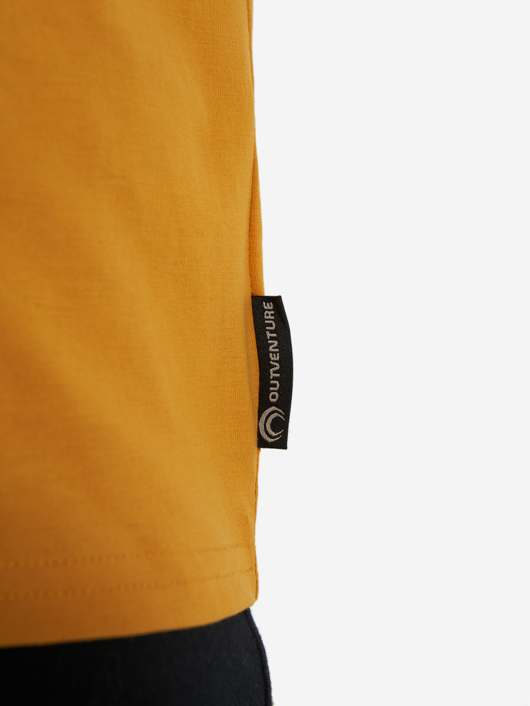 Футболка для мальчиков Outventure