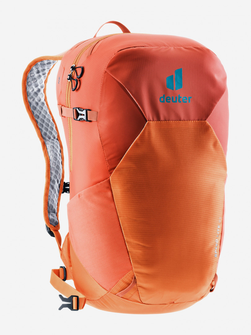 фото Рюкзак deuter speed lite 21 л, оранжевый