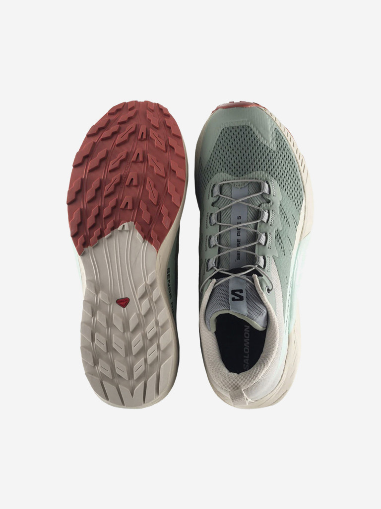 Кроссовки Salomon Sense Ride 5 W