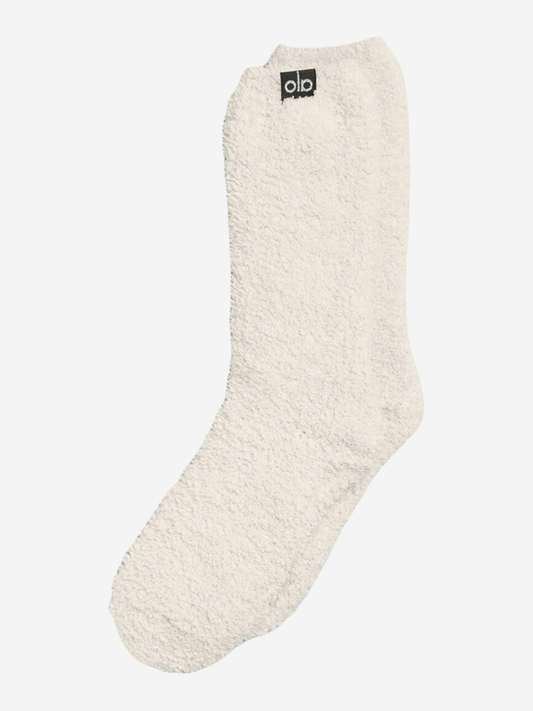 Носки женские Alo Yoga Plush Lush для йоги