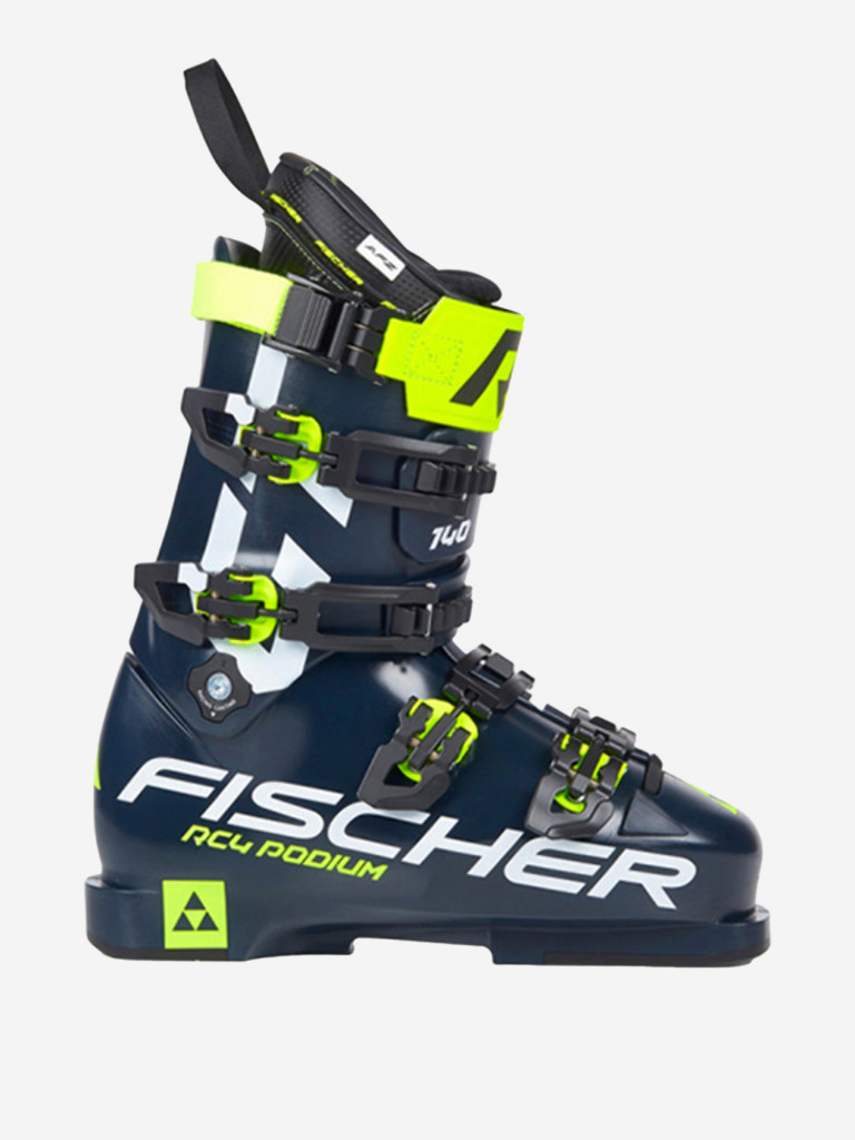 Горнолыжные ботинки Fischer RC4 Podium GT 130 VFF DarkBlue/DarkBlue 20/21