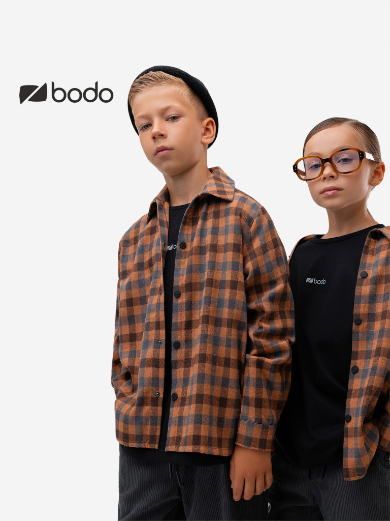 Рубашка bodo