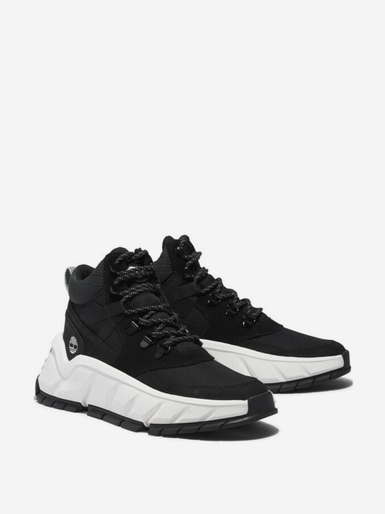 Ботинки Timberland Turbo Black Suede