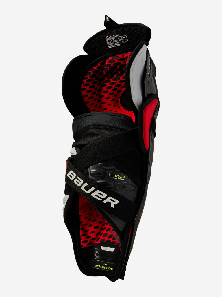 Щитки хоккейные Bauer Vapor Hyperlite