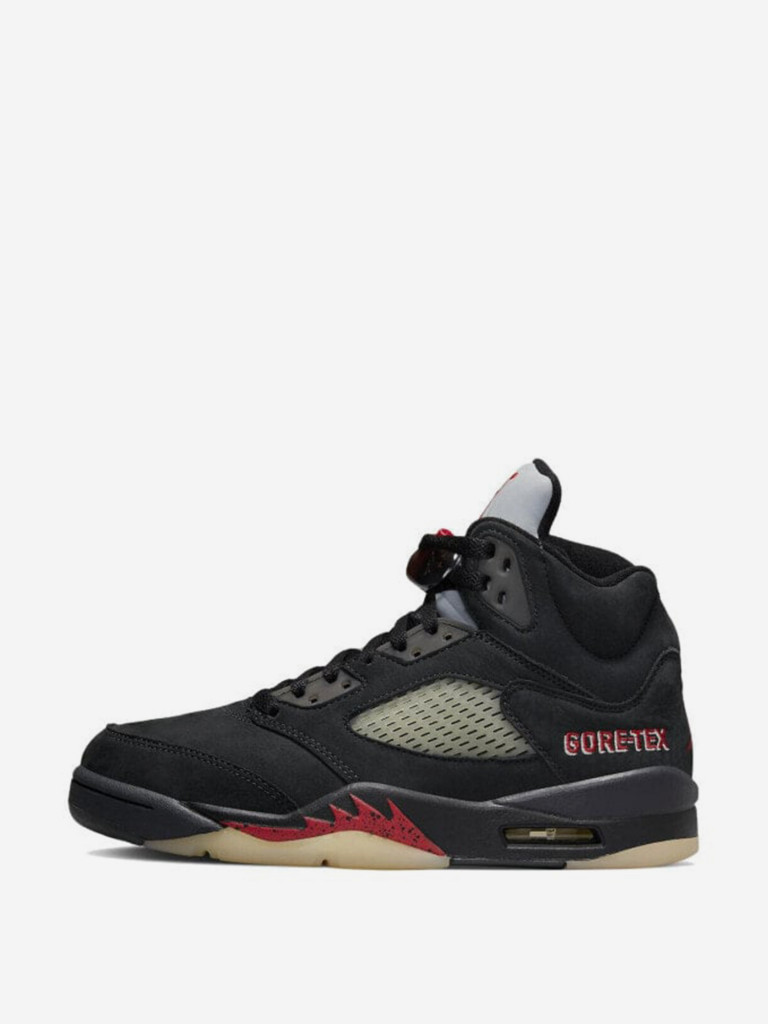 Кроссовки Jordan 5 Retro Gore Tex