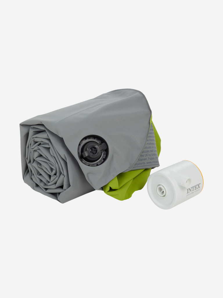 Матрас надувной Intex Truaire Outdoor 76x191x17 см
