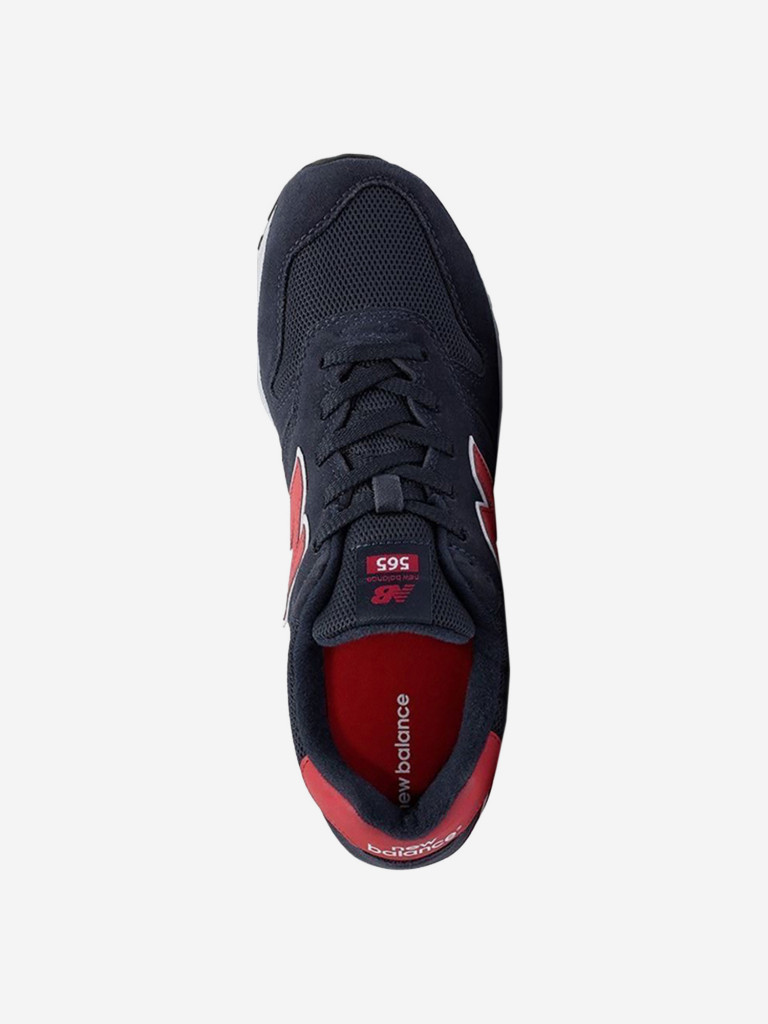 New balance 565 navy red on sale