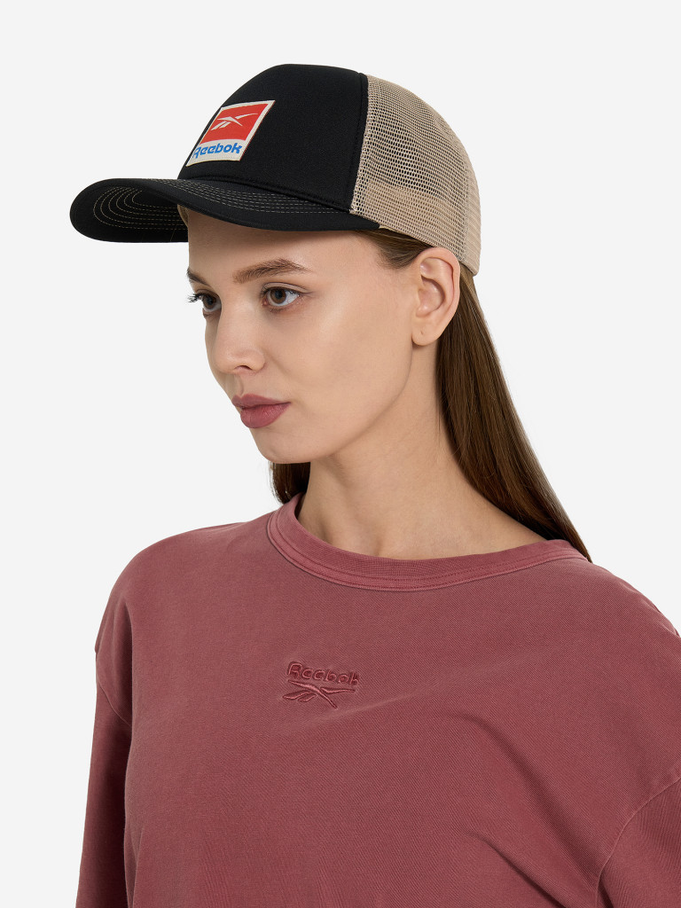 Бейсболка Reebok Vintage Trucker